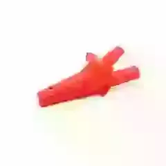 PJP 5002-IEC-d4 Alligator Clip with 4mm Banana Socket